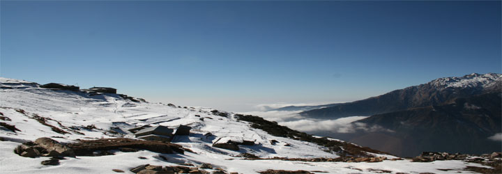 Nepal Trekking Info