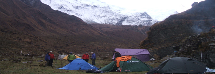 Nepal Trekking Info