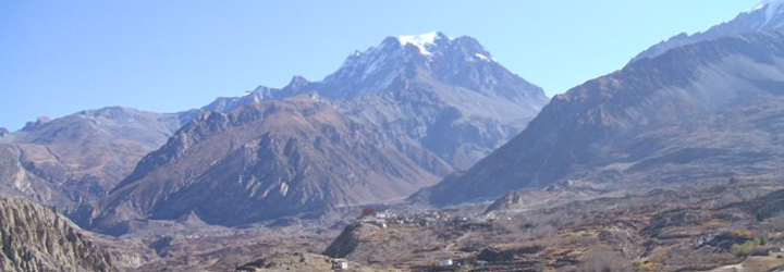 Annapurna Circuit Trekking