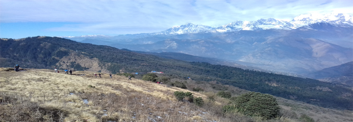 Annapurna Circuit and B.C Trekking