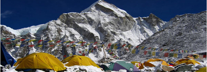Everest Region Trekking