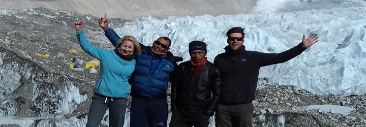 Everest Base Camp Trekking