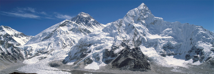 Everest Region Trekking