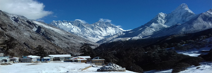 Everest Region Trekking