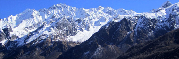 Langtang Ganjala Pass Trekking