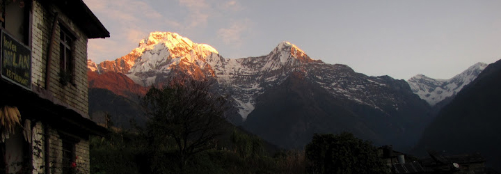Annapurna Mini Trekking