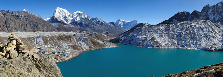 Everest Gokyo Trekking