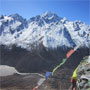 Langtang Ganjala Pass Trekking
