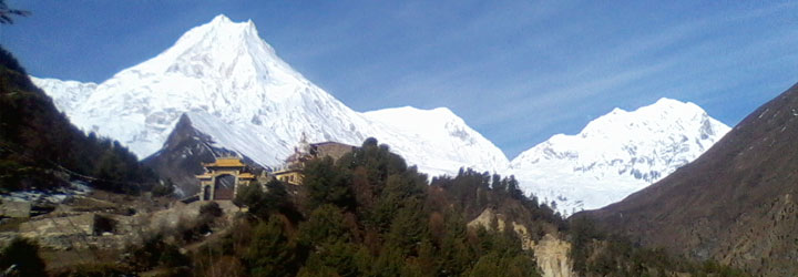 Nepal Tour trekking