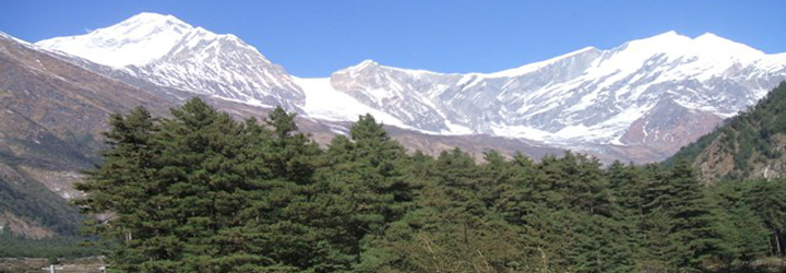 Nepal Tour trekking