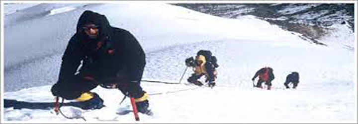 Nepal Peak Climbing