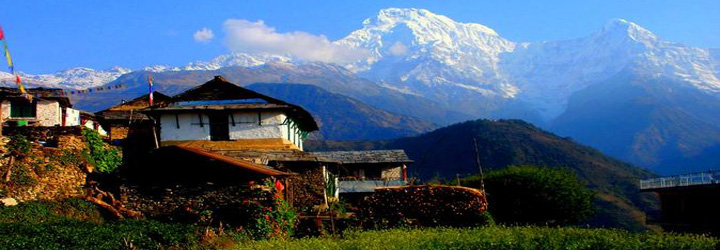 Annapurna Mini Trekking