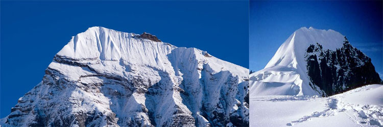 Tent Peak Climbing