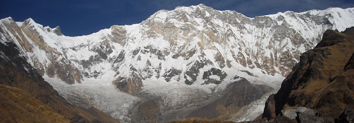 Trekking in Nepal