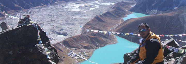 Everest Gokyo Trekking