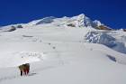 Mera Peak Central Summit  &raquo; Click to zoom ->