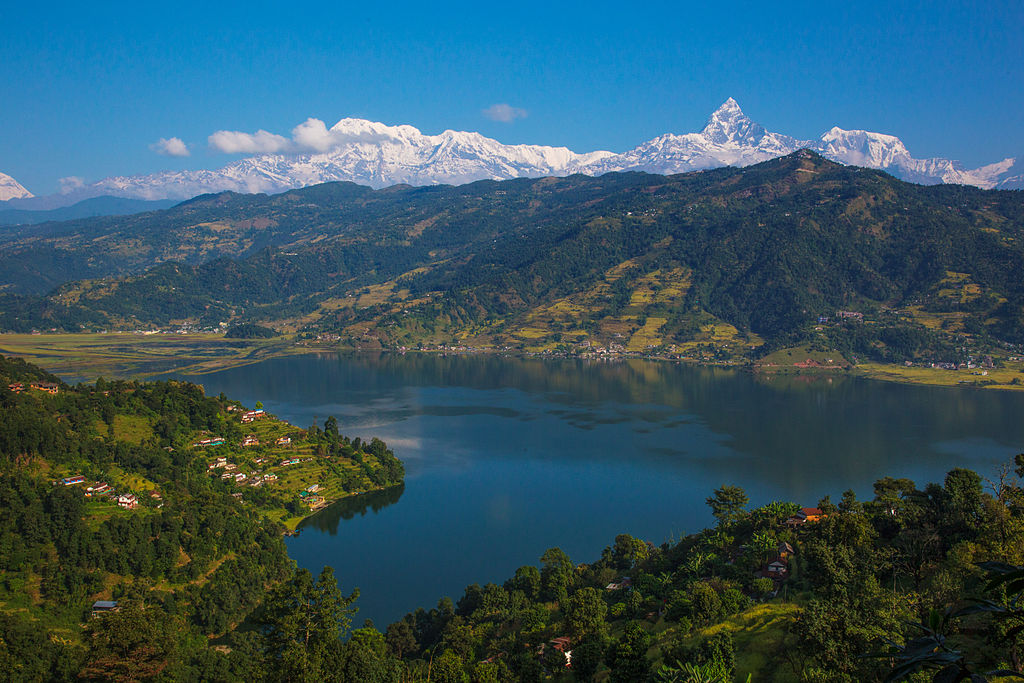 Annapurna Region Trekking